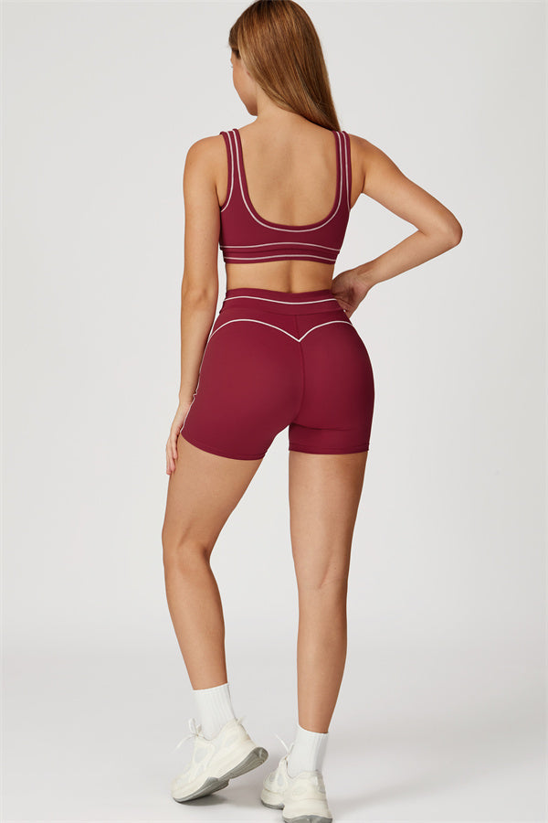 Burgundy