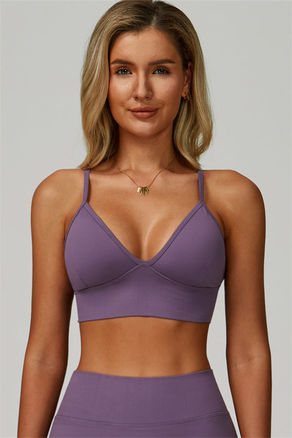 Plum Purple