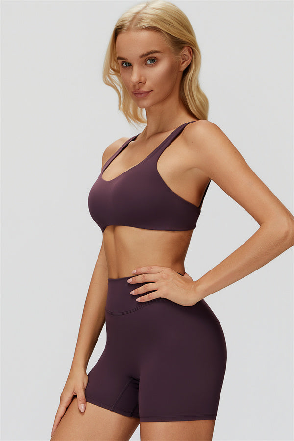 Plum Purple