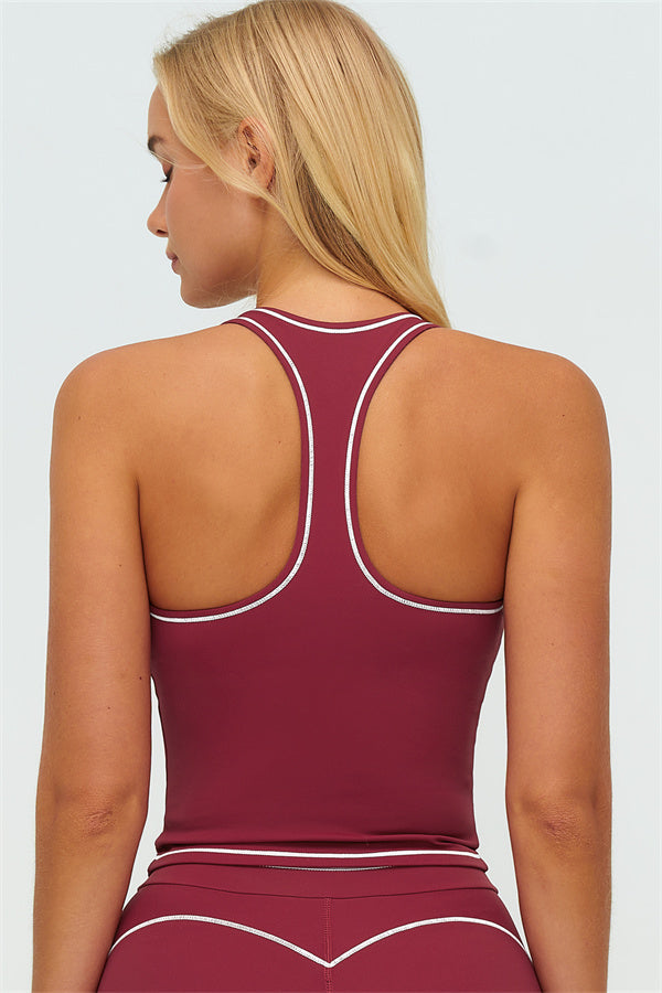 Burgundy