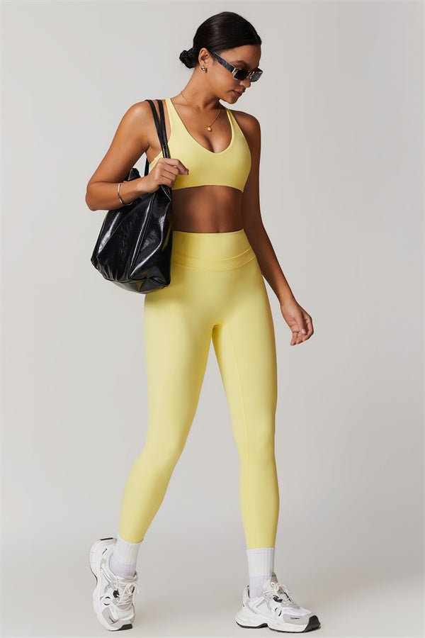 Yellow Tan
