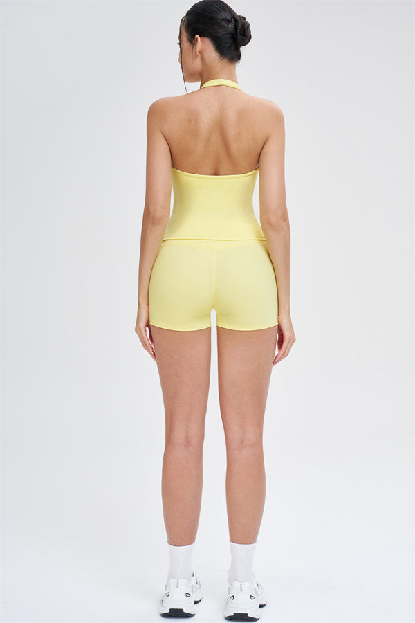 Yellow Tan