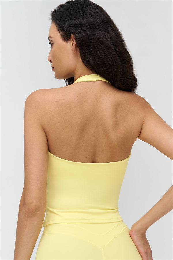 Yellow Tan