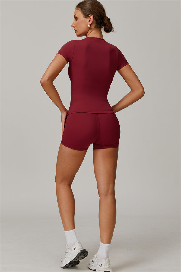 Burgundy