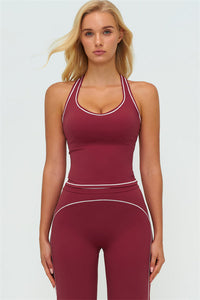 Burgundy