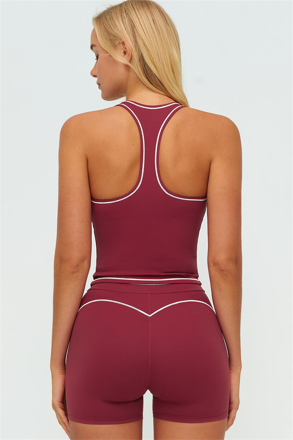 Burgundy