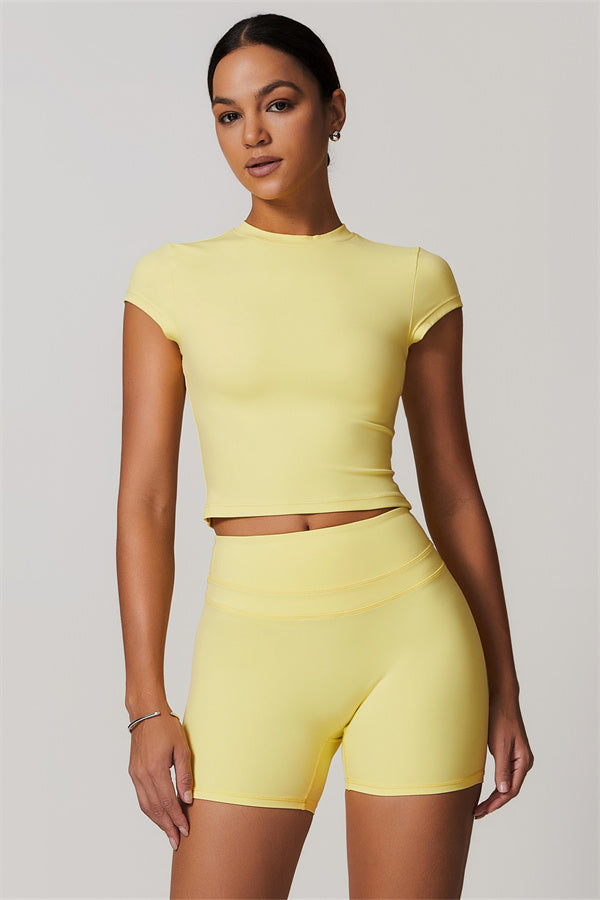 Yellow Tan