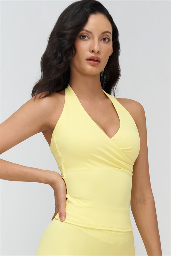 Yellow Tan