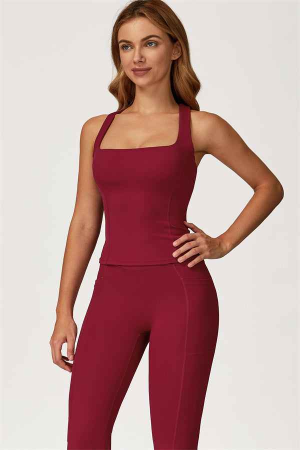 Burgundy