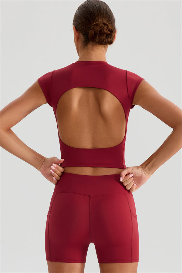 Burgundy