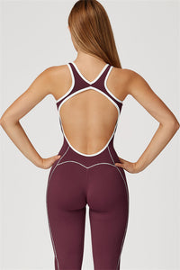 Purple Brown