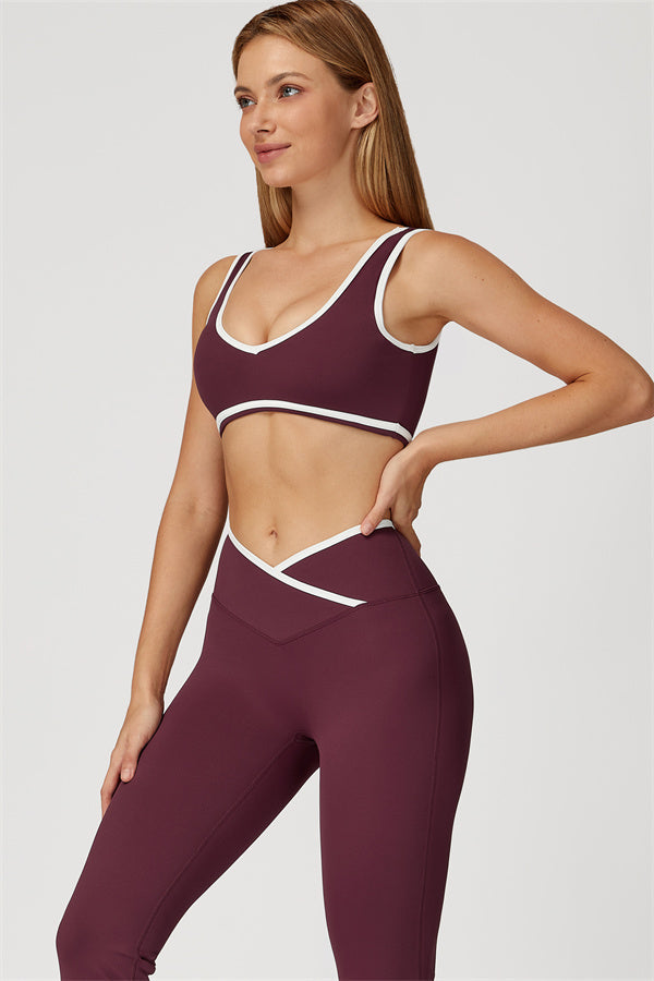 Purple Brown