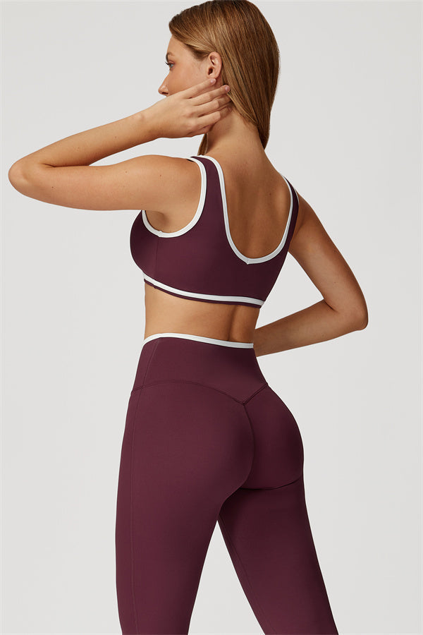 Purple Brown
