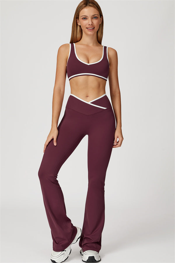 Purple Brown