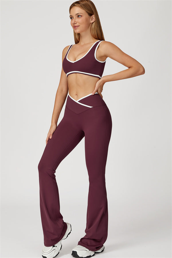 Purple Brown