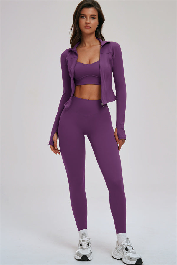 Plum Purple