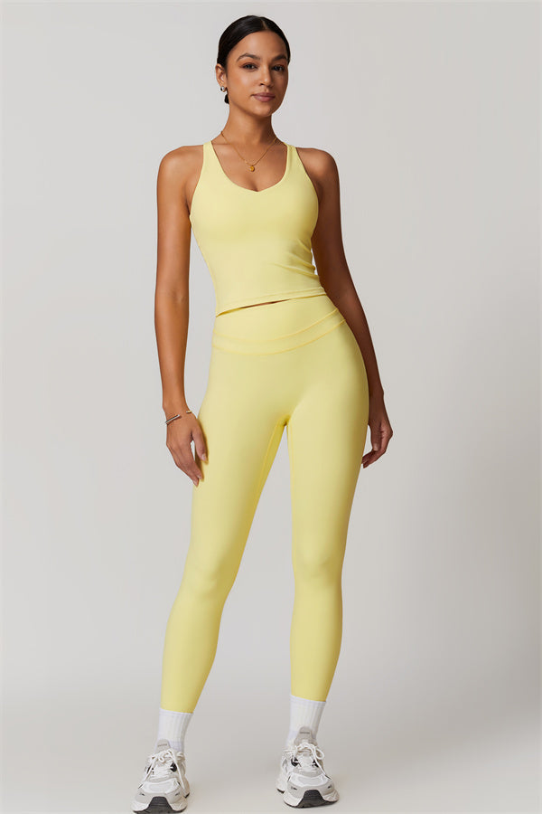 Yellow Tan