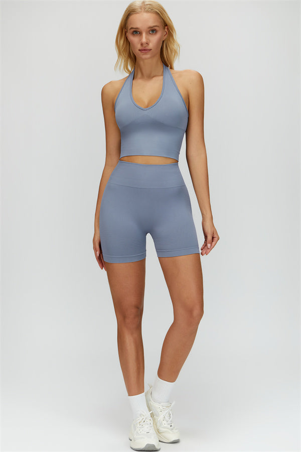 Soft Blue