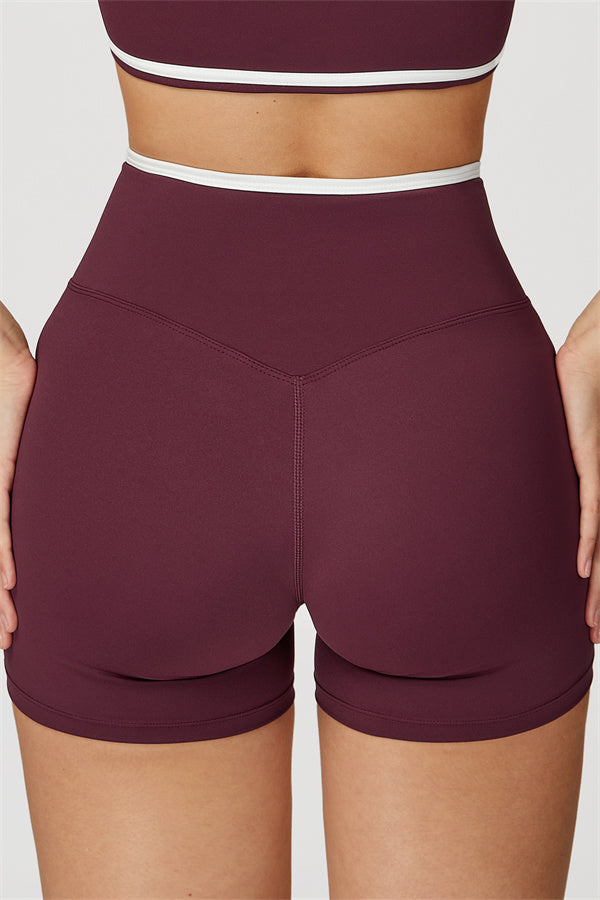 Purple Brown