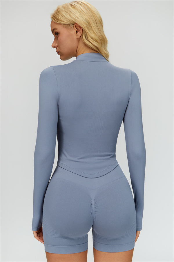 Soft Blue