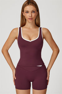 Purple Brown