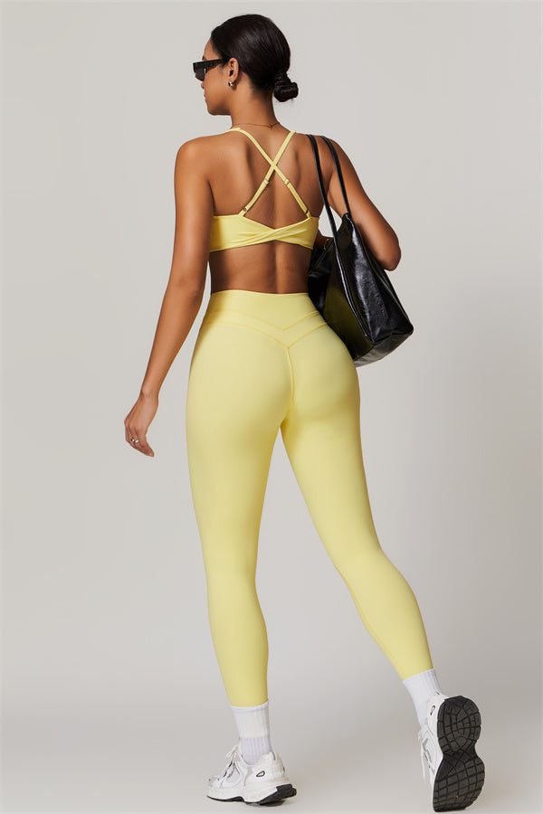 Yellow Tan