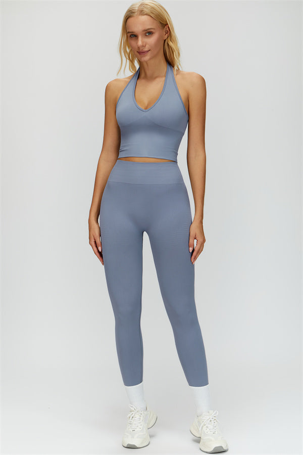 Soft Blue