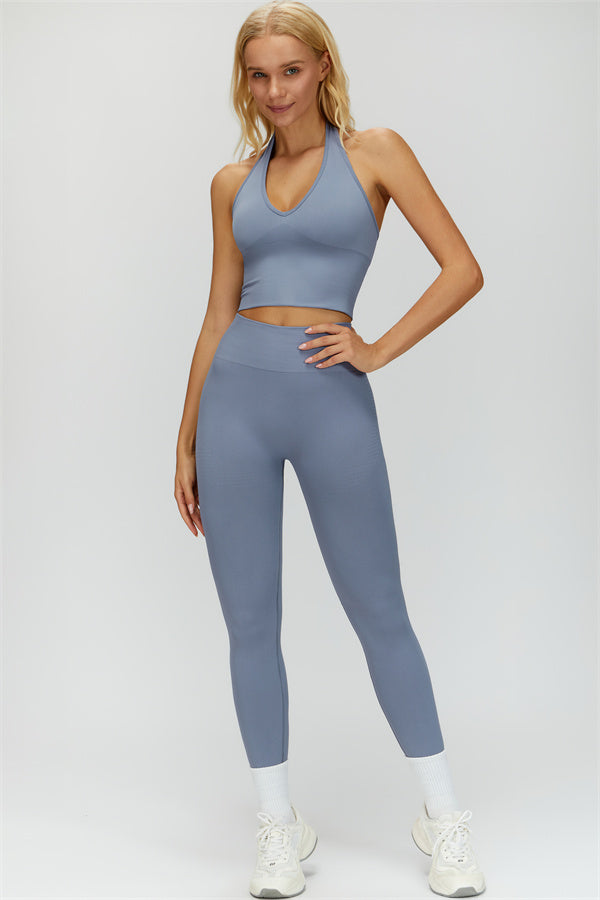 Soft Blue