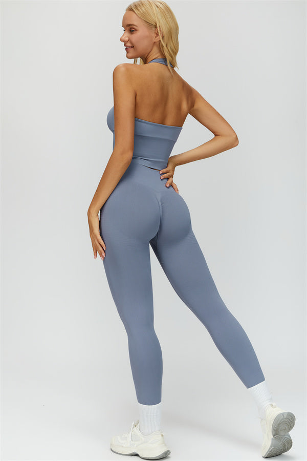 Soft Blue