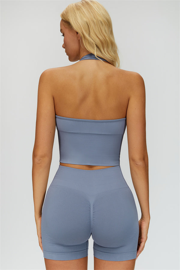 Soft Blue