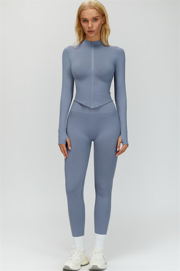 Soft Blue