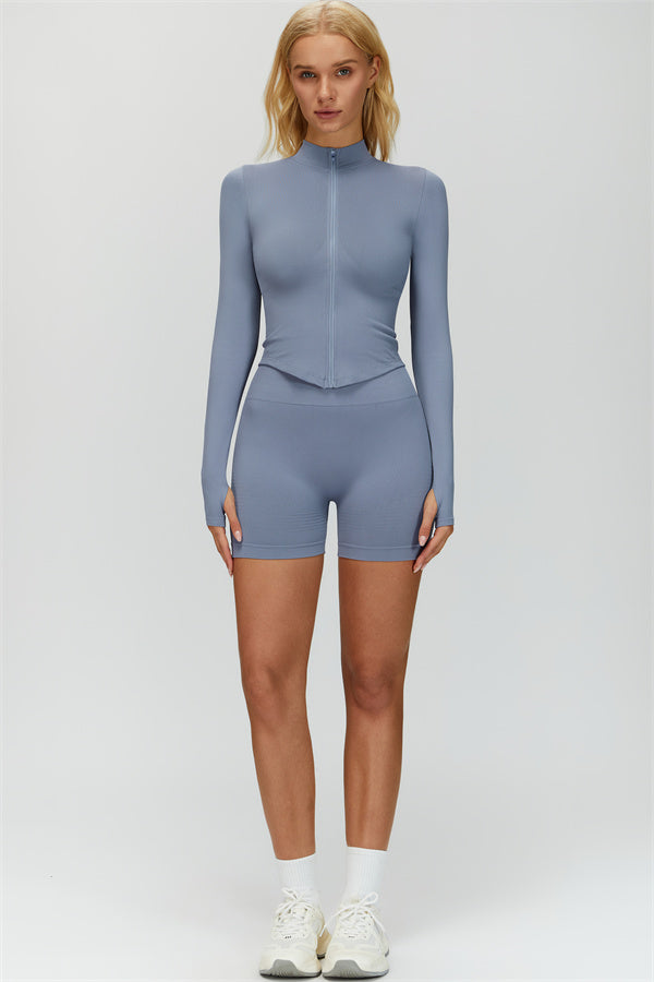 Soft Blue