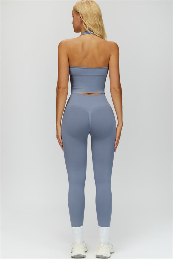 Soft Blue