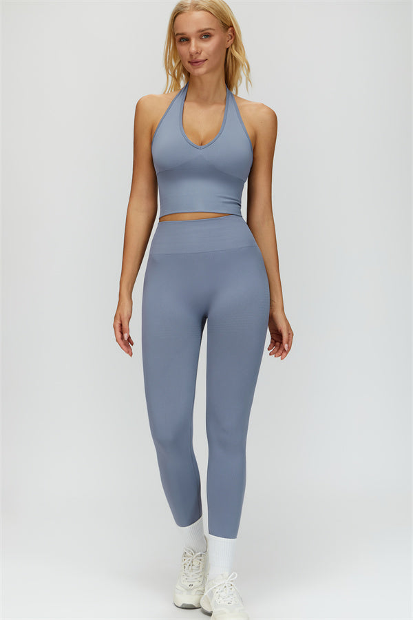 Soft Blue
