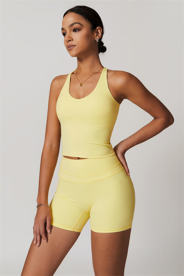 Yellow Tan