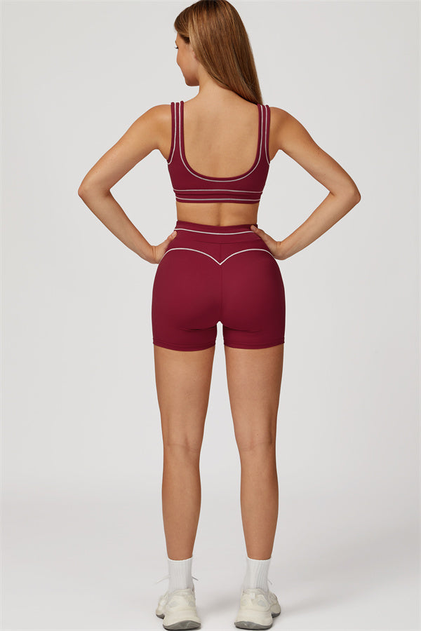 Burgundy