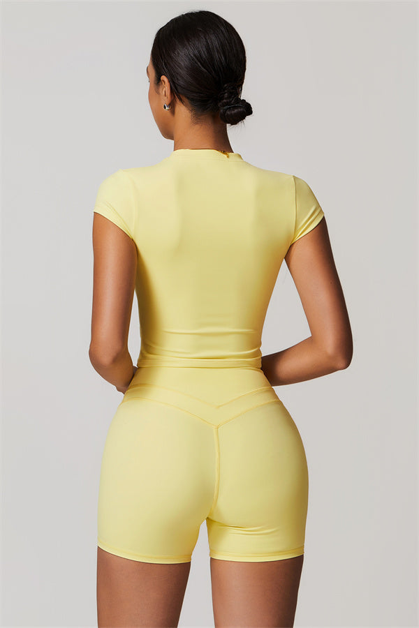 Yellow Tan