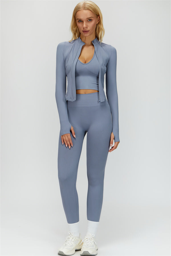 Soft Blue