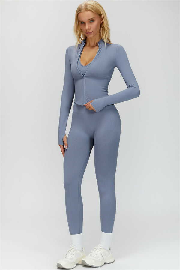Soft Blue