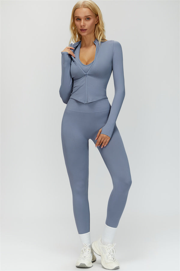 Soft Blue