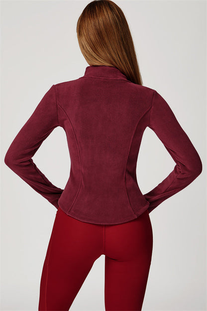 Burgundy