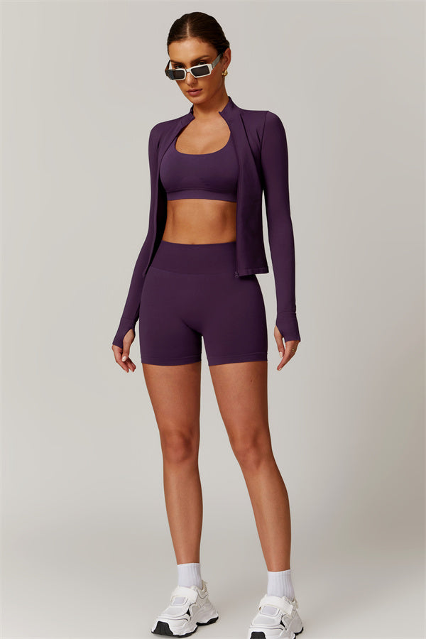 Plum Purple