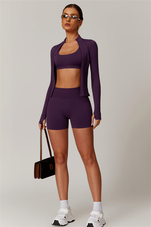 Plum Purple