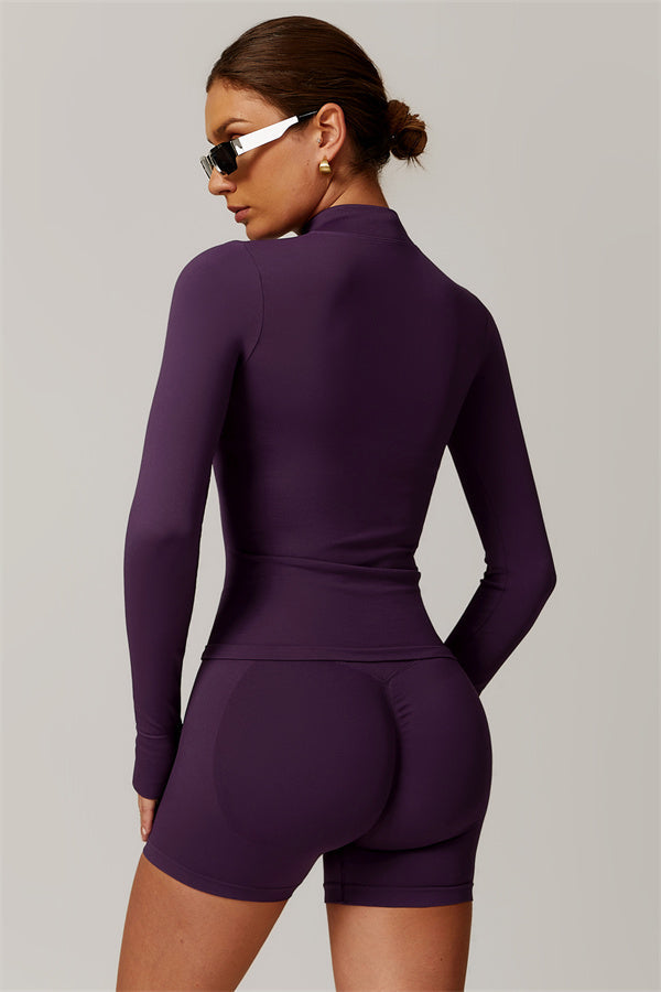 Plum Purple