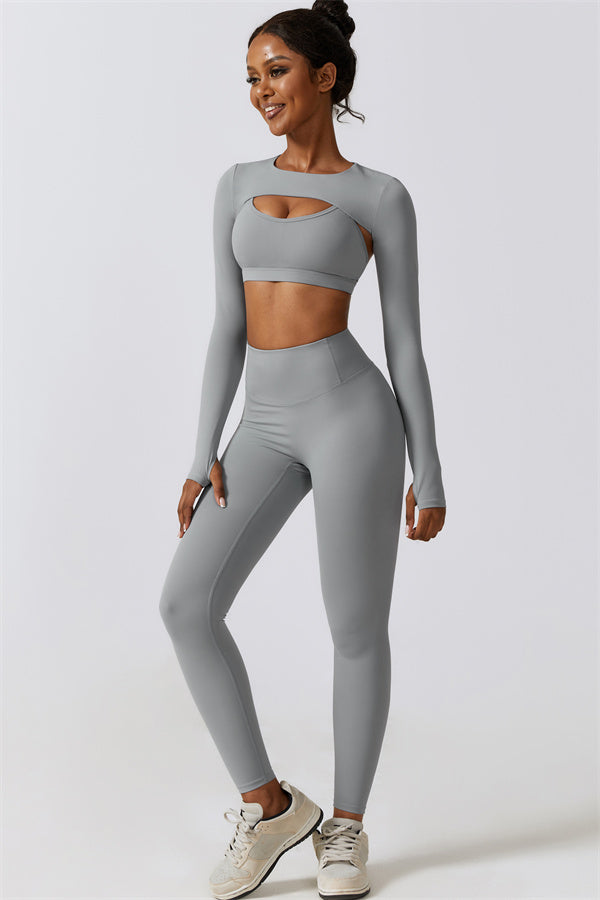 Grey