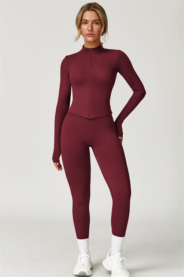 Burgundy