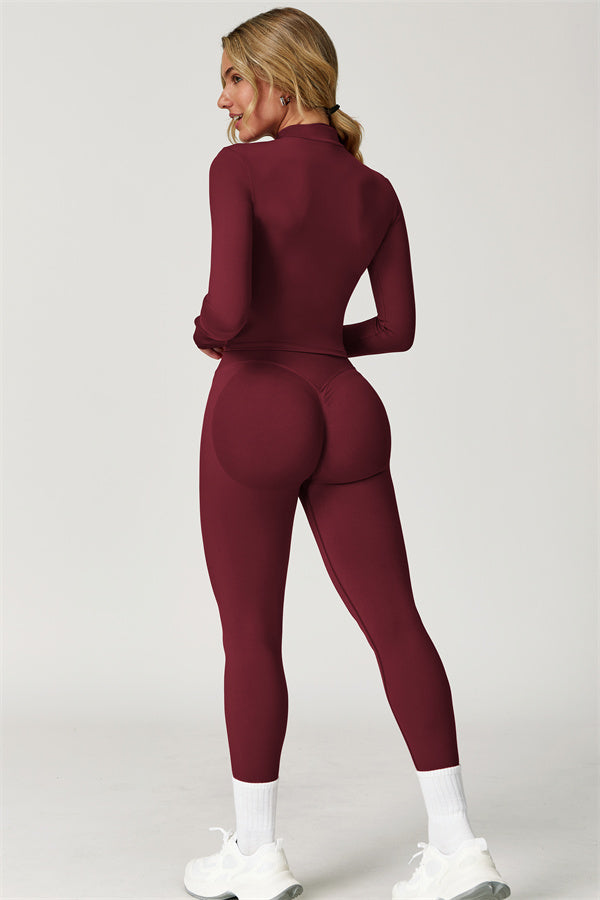 Burgundy