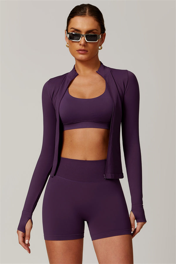 Plum Purple