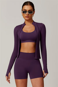 Plum Purple