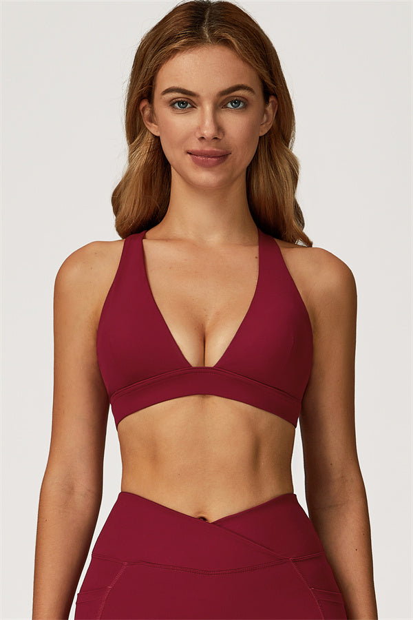Burgundy